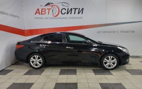 Hyundai Sonata VI, 2011 год, 1 105 000 рублей, 4 фотография