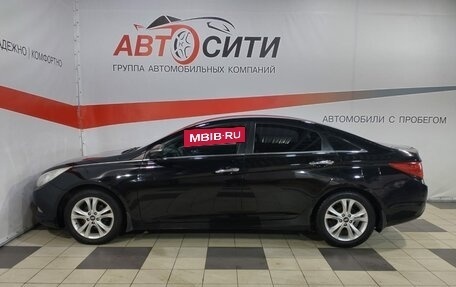 Hyundai Sonata VI, 2011 год, 1 105 000 рублей, 8 фотография