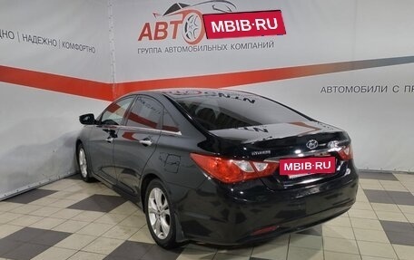 Hyundai Sonata VI, 2011 год, 1 105 000 рублей, 7 фотография