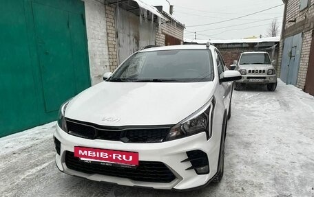 KIA Rio IV, 2022 год, 2 000 000 рублей, 6 фотография