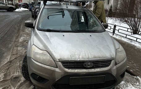 Ford Focus II рестайлинг, 2010 год, 430 000 рублей, 8 фотография