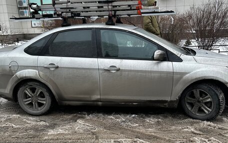 Ford Focus II рестайлинг, 2010 год, 430 000 рублей, 6 фотография