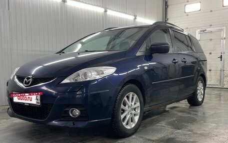 Mazda 5 I рестайлинг, 2007 год, 750 000 рублей, 2 фотография