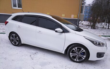 KIA cee'd III, 2017 год, 1 700 000 рублей, 4 фотография