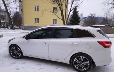 KIA cee'd III, 2017 год, 1 700 000 рублей, 8 фотография