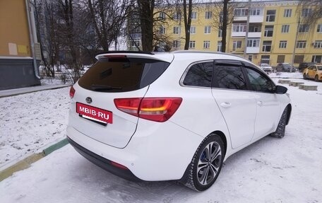 KIA cee'd III, 2017 год, 1 700 000 рублей, 5 фотография