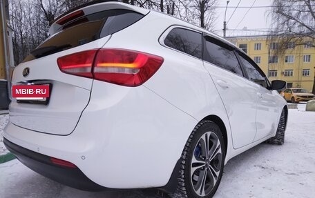 KIA cee'd III, 2017 год, 1 700 000 рублей, 6 фотография