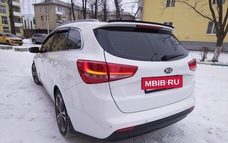 KIA cee'd III, 2017 год, 1 700 000 рублей, 7 фотография