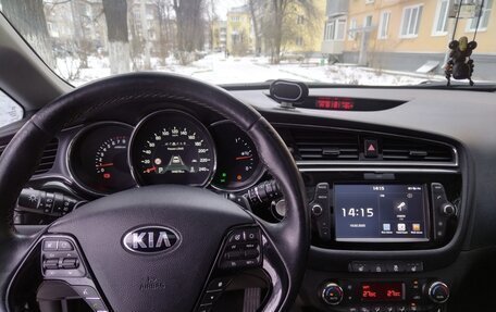 KIA cee'd III, 2017 год, 1 700 000 рублей, 11 фотография