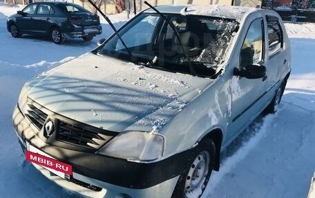 Renault Logan I, 2006 год, 295 000 рублей, 2 фотография