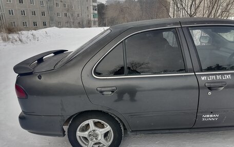 Nissan Sunny B14, 1994 год, 200 000 рублей, 10 фотография