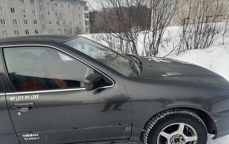 Nissan Sunny B14, 1994 год, 200 000 рублей, 11 фотография