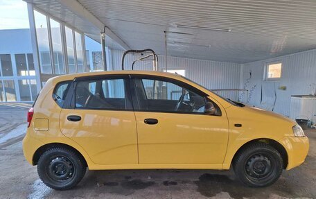 Chevrolet Aveo III, 2005 год, 555 000 рублей, 8 фотография