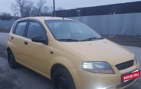 Chevrolet Aveo III, 2005 год, 555 000 рублей, 4 фотография