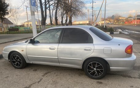 KIA Spectra II (LD), 2006 год, 350 000 рублей, 4 фотография