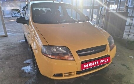 Chevrolet Aveo III, 2005 год, 555 000 рублей, 9 фотография