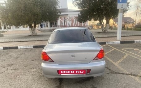 KIA Spectra II (LD), 2006 год, 350 000 рублей, 2 фотография