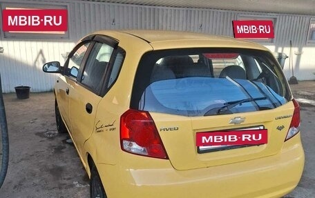 Chevrolet Aveo III, 2005 год, 555 000 рублей, 6 фотография