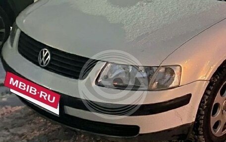 Volkswagen Passat B5+ рестайлинг, 1998 год, 430 000 рублей, 2 фотография