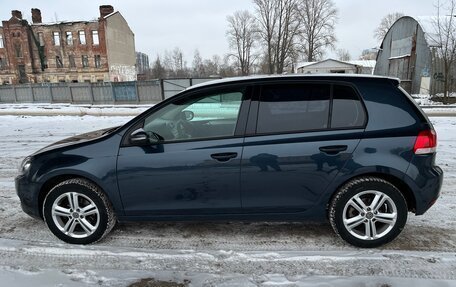 Volkswagen Golf VI, 2009 год, 630 000 рублей, 6 фотография