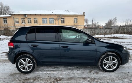 Volkswagen Golf VI, 2009 год, 630 000 рублей, 5 фотография