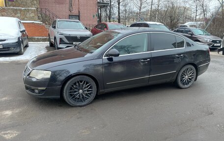 Volkswagen Passat B6, 2008 год, 580 000 рублей, 3 фотография