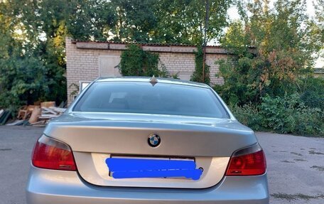 BMW 5 серия, 2004 год, 1 500 000 рублей, 10 фотография