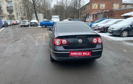 Volkswagen Passat B6, 2008 год, 580 000 рублей, 4 фотография