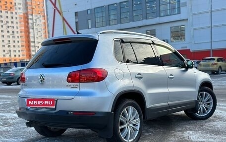 Volkswagen Tiguan I, 2013 год, 1 599 000 рублей, 4 фотография