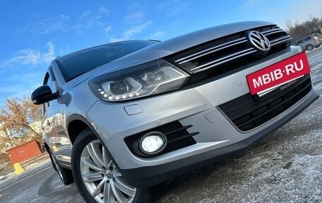 Volkswagen Tiguan I, 2013 год, 1 599 000 рублей, 6 фотография