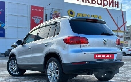 Volkswagen Tiguan I, 2013 год, 1 599 000 рублей, 3 фотография