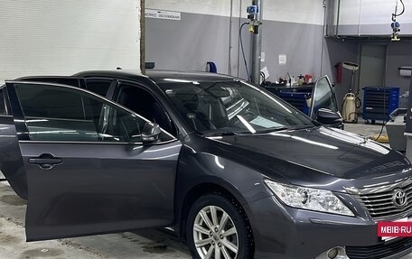 Toyota Camry, 2013 год, 1 460 000 рублей, 3 фотография