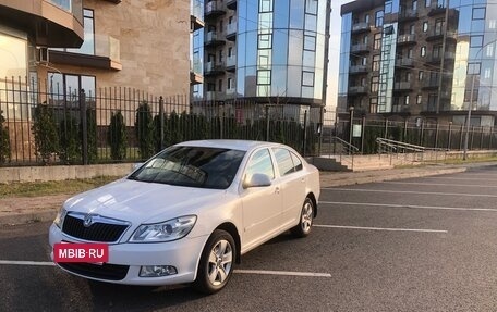 Skoda Octavia, 2012 год, 1 200 000 рублей, 2 фотография