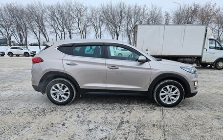 Hyundai Tucson III, 2018 год, 2 348 000 рублей, 4 фотография