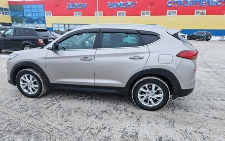 Hyundai Tucson III, 2018 год, 2 348 000 рублей, 5 фотография