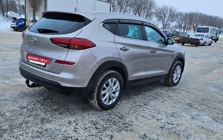 Hyundai Tucson III, 2018 год, 2 348 000 рублей, 7 фотография