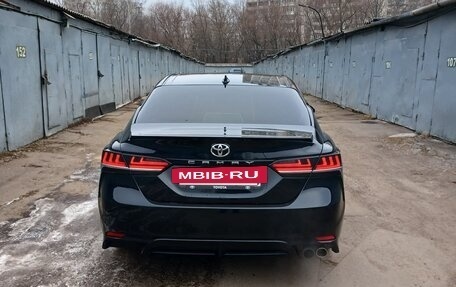 Toyota Camry, 2019 год, 2 000 000 рублей, 10 фотография