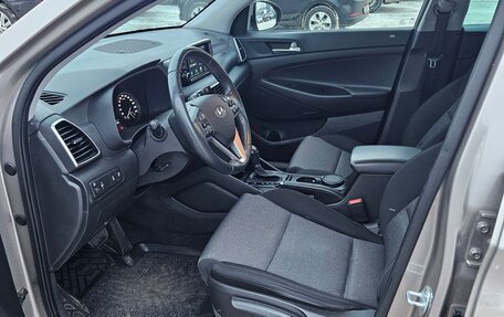 Hyundai Tucson III, 2018 год, 2 348 000 рублей, 15 фотография