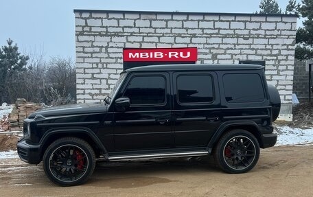 Mercedes-Benz G-Класс AMG, 2020 год, 18 000 000 рублей, 2 фотография