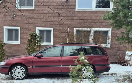 Opel Omega B, 1996 год, 400 000 рублей, 12 фотография