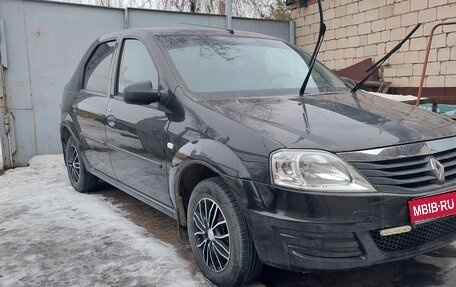 Renault Logan I, 2011 год, 580 000 рублей, 1 фотография