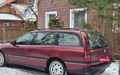 Opel Omega B, 1996 год, 400 000 рублей, 6 фотография