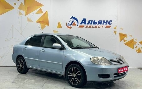 Toyota Corolla, 2006 год, 525 000 рублей, 1 фотография