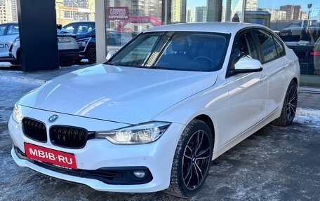 BMW 3 серия, 2017 год, 1 800 000 рублей, 1 фотография