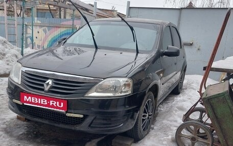 Renault Logan I, 2011 год, 580 000 рублей, 2 фотография