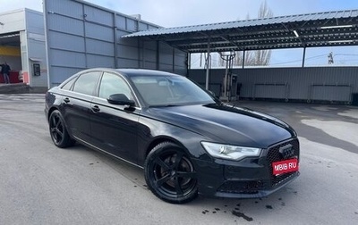 Audi A6, 2014 год, 1 749 000 рублей, 1 фотография