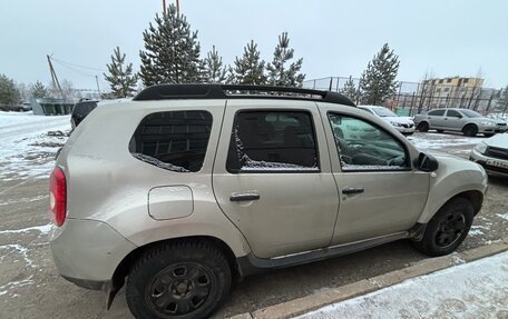 Renault Duster I рестайлинг, 2014 год, 890 000 рублей, 5 фотография