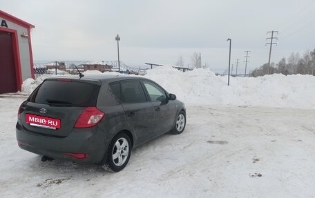 KIA cee'd I рестайлинг, 2012 год, 690 000 рублей, 11 фотография