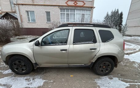 Renault Duster I рестайлинг, 2014 год, 890 000 рублей, 7 фотография