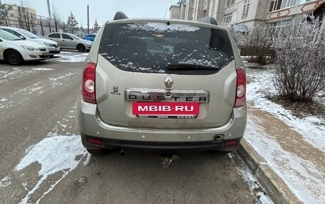 Renault Duster I рестайлинг, 2014 год, 890 000 рублей, 6 фотография